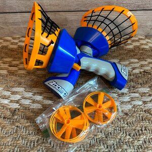 Zoom-O Flying Disc Launcher